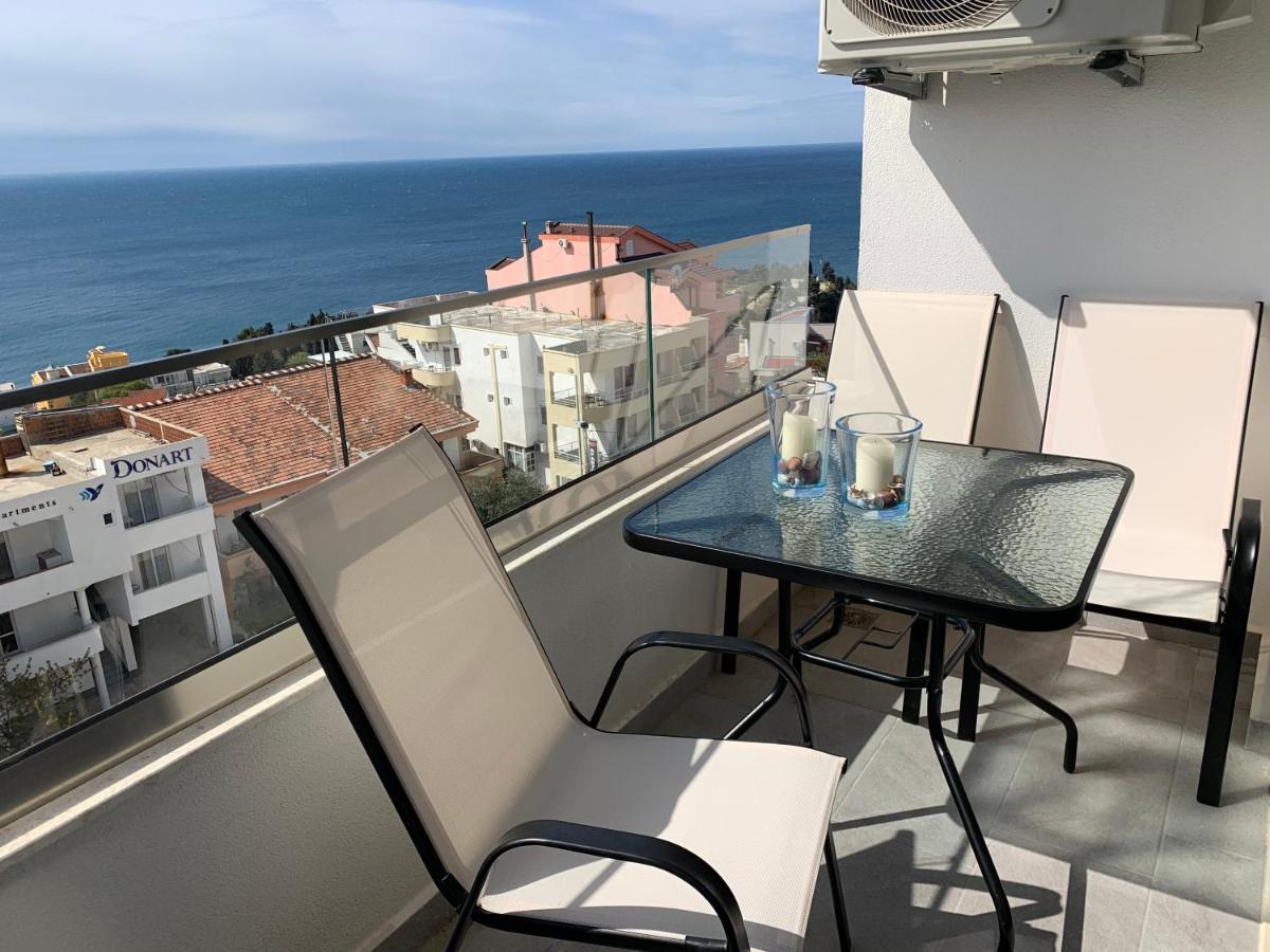 Art'S Apartment Mit Pool Ulcinj Pinjes Buitenkant foto