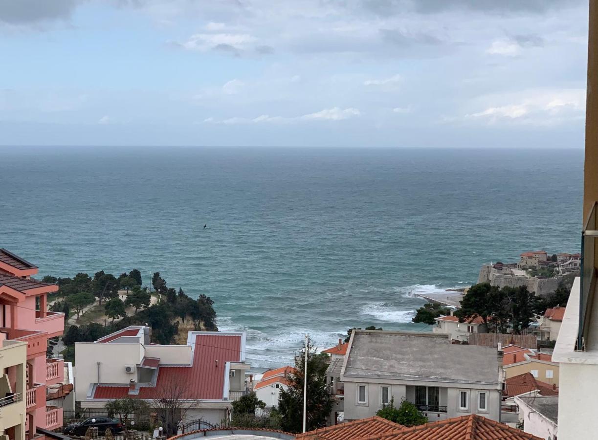 Art'S Apartment Mit Pool Ulcinj Pinjes Buitenkant foto