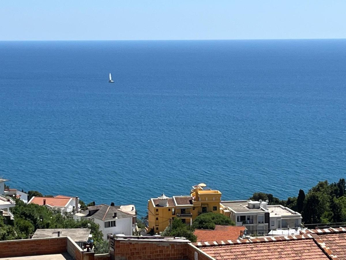 Art'S Apartment Mit Pool Ulcinj Pinjes Buitenkant foto