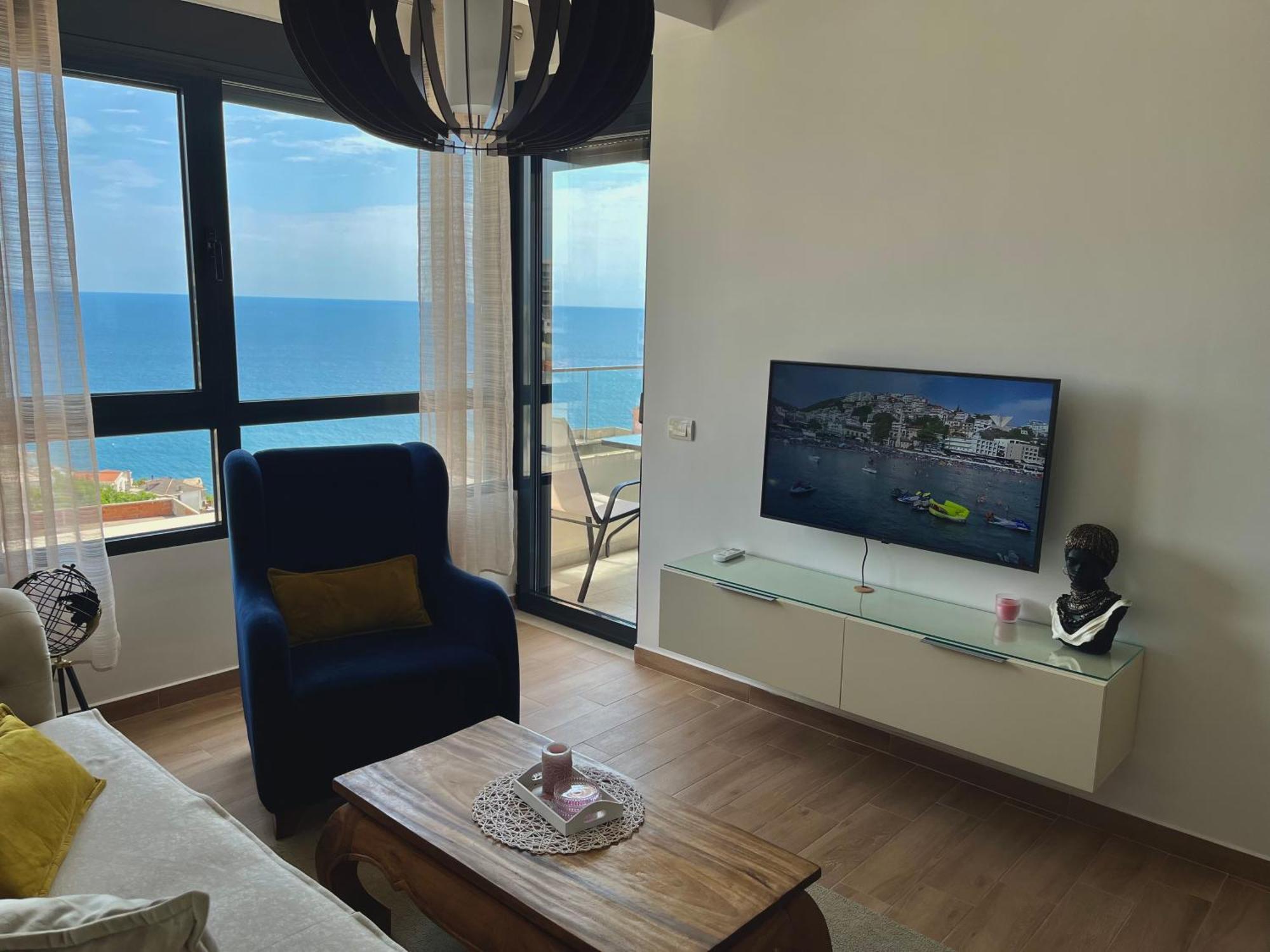 Art'S Apartment Mit Pool Ulcinj Pinjes Buitenkant foto