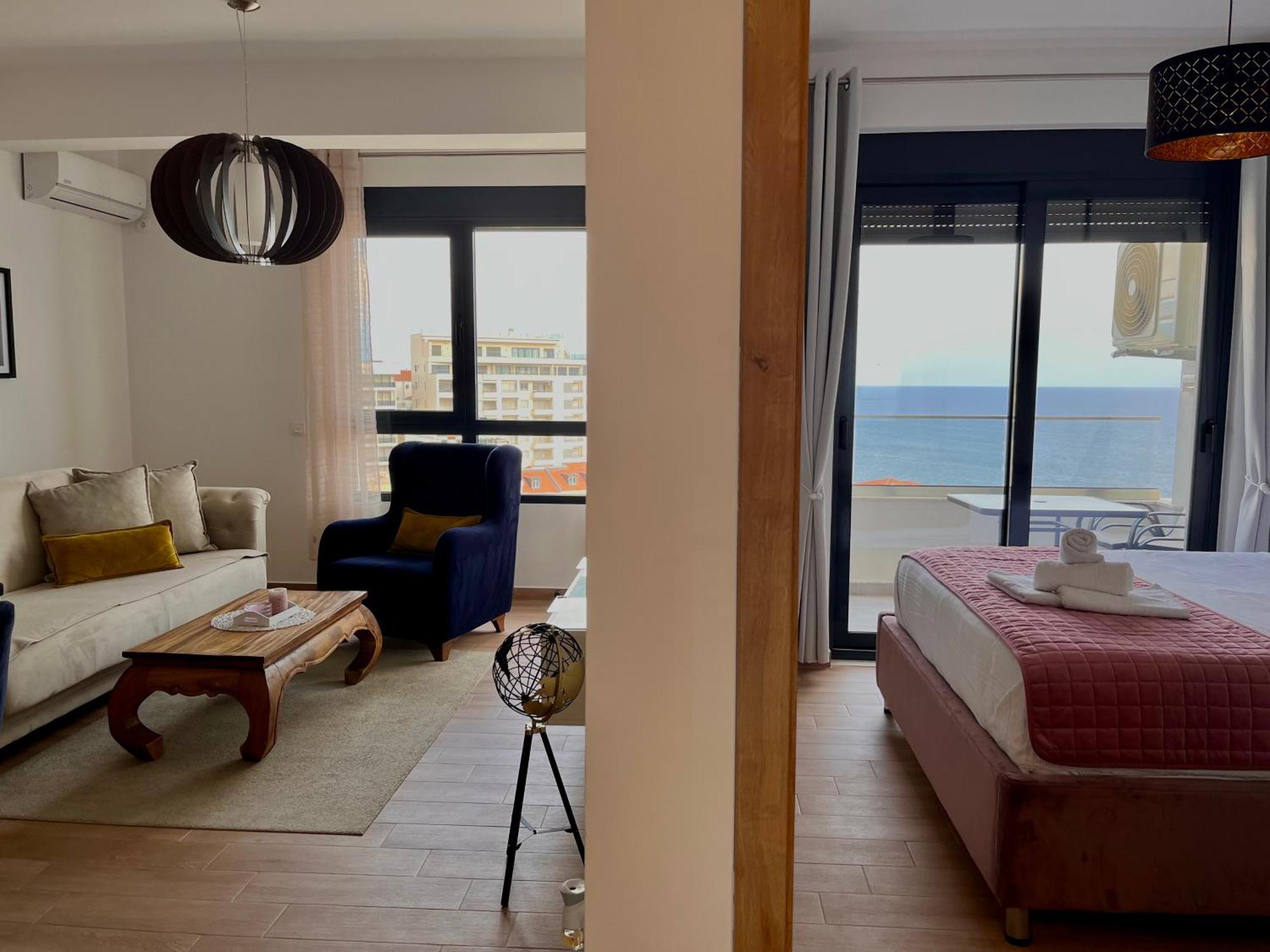 Art'S Apartment Mit Pool Ulcinj Pinjes Buitenkant foto